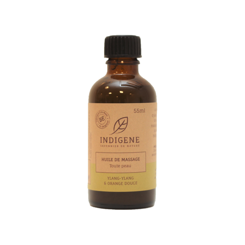 Ylang Ylang massageolie