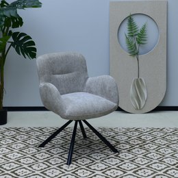 Leta Draaistoel - Beige - Lapland