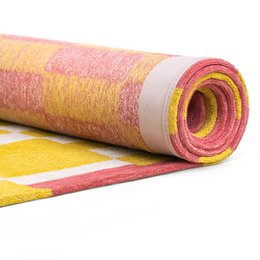 Eco Rug - Cupcake - Carpet yellow