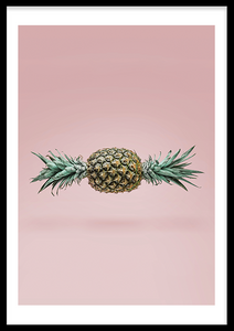 Ananas-Süßigkeiten