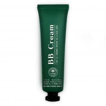 BB Cream + SPF 15