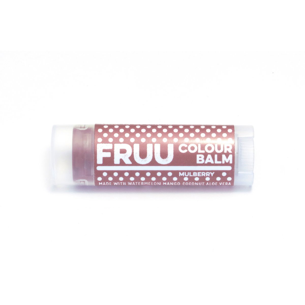 Set trio balsamo colorato FRUU