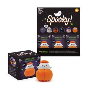 Mystery Spooky Rückziehspielzeug-Blindbox