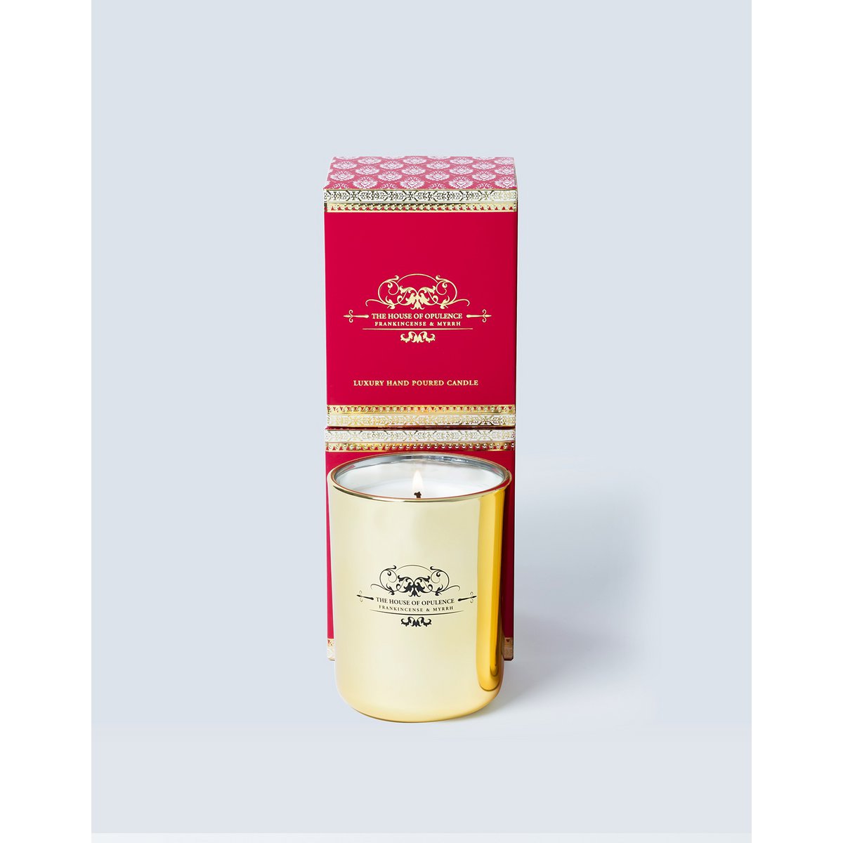 Weihrauch & Myrrhe - Gold Edition
