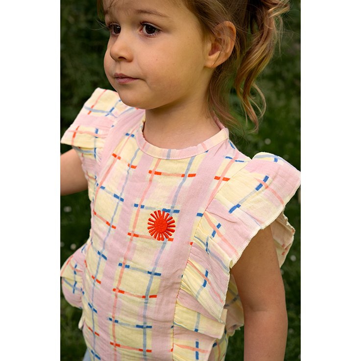 blusa Jessy ss