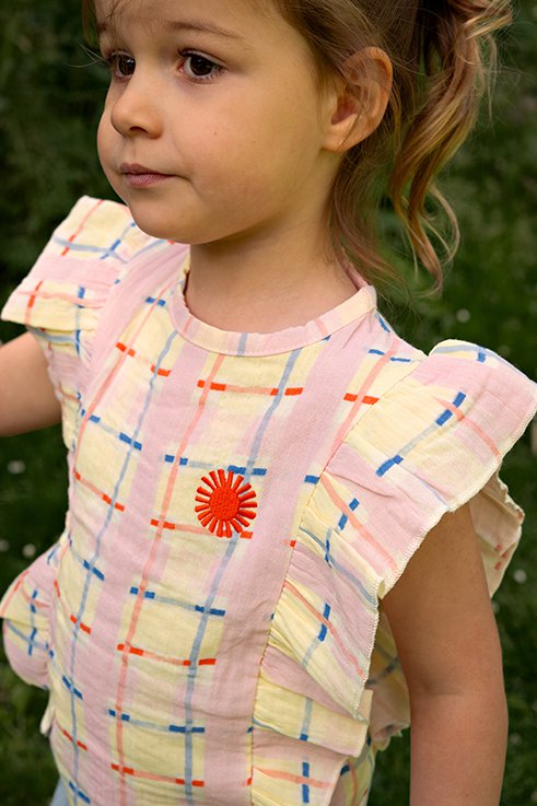 blusa Jessy ss