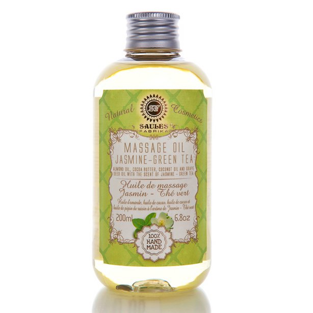 OLIO DA MASSAGGIO 200ml - 23 Variazioni