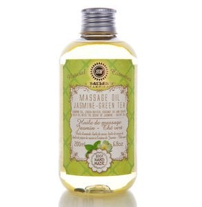 MASSAGE OIL 200ml - 23 Variations