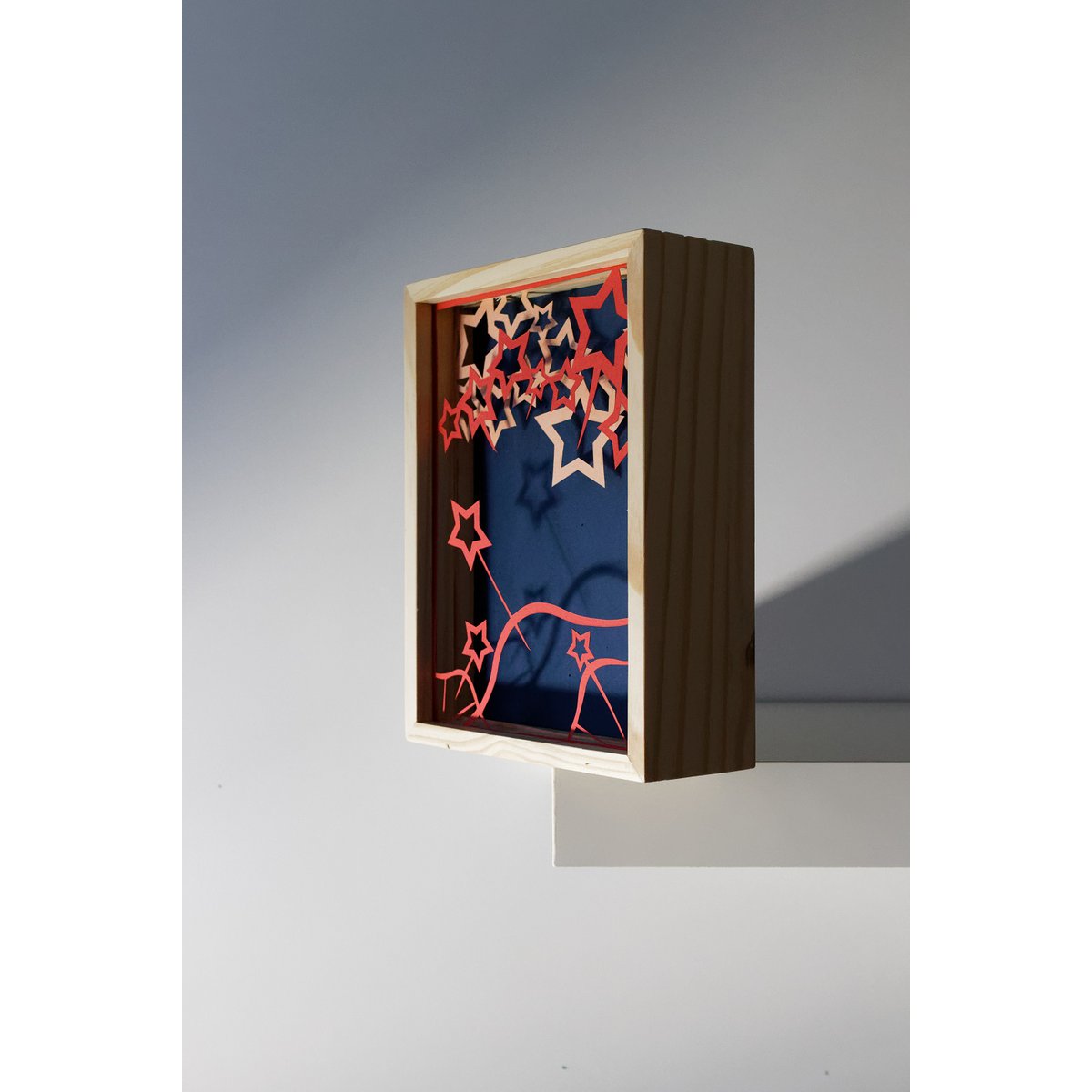 Sagittarius light frame