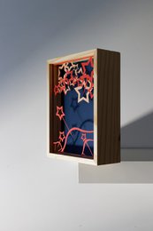 Sagittarius light frame