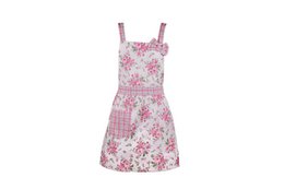 Kids apron Bella 50x62 cm Isabelle Rose