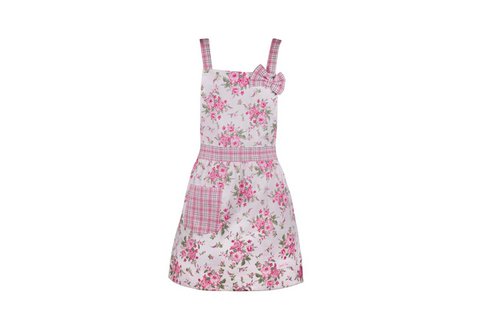 Kids apron Bella 50x62 cm Isabelle Rose