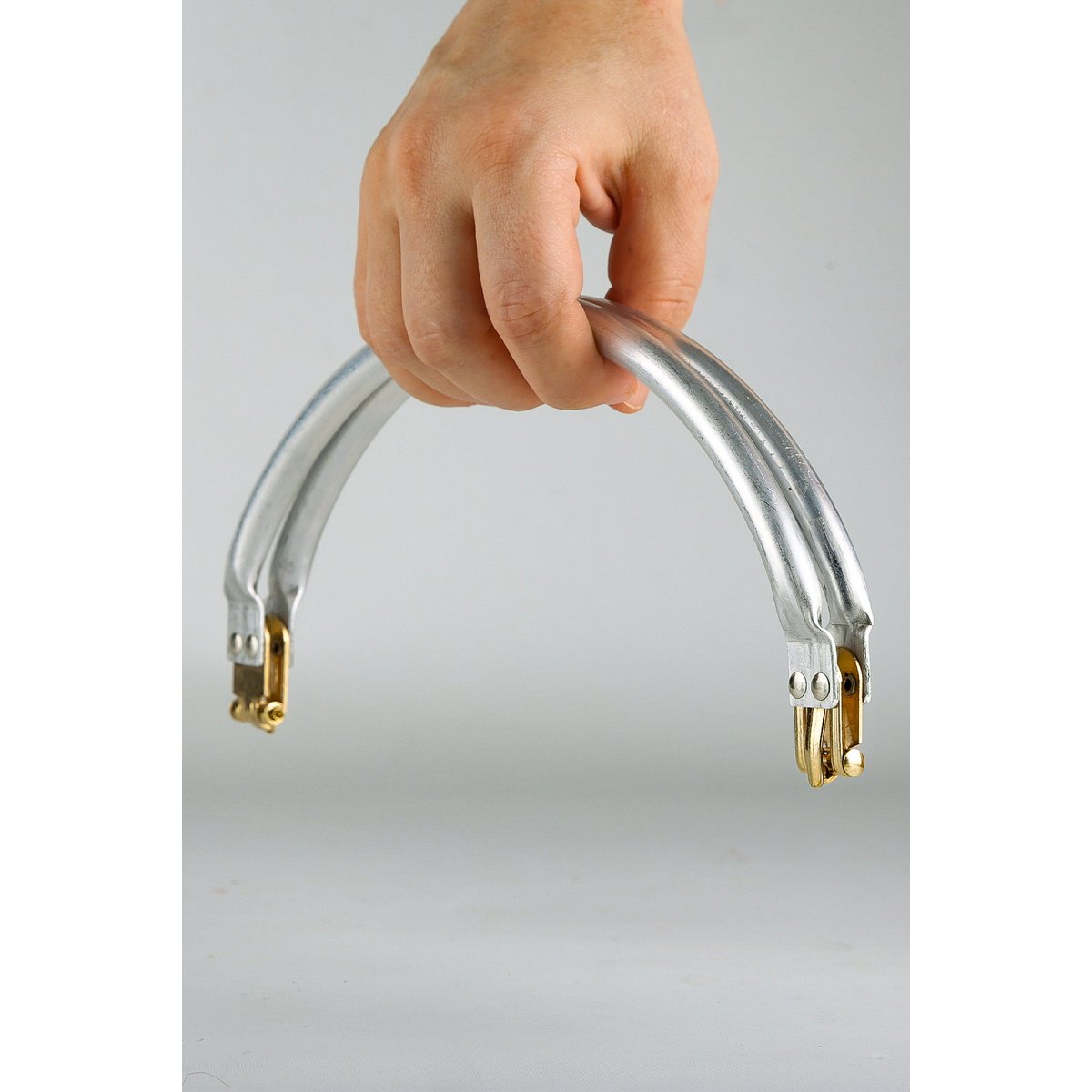 Secret Metal Pung Stel - Oval Form