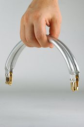 Secret Metal Pung Stel - Oval Form