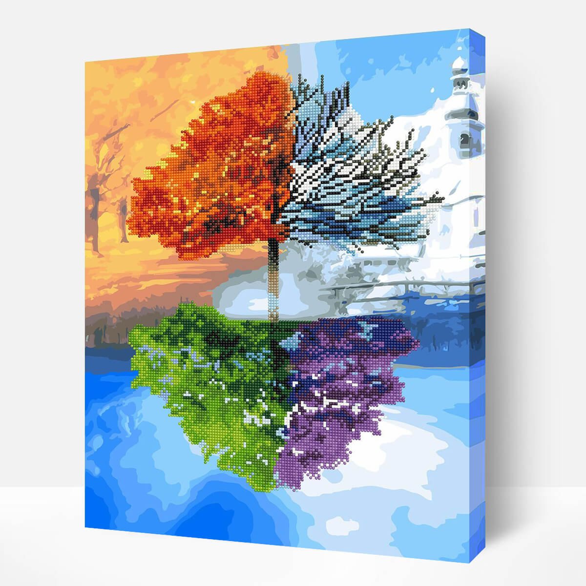 4 Season Tree 2.0 Hybrid Kit