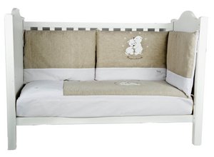 Nougat & Cinnamon Quilt