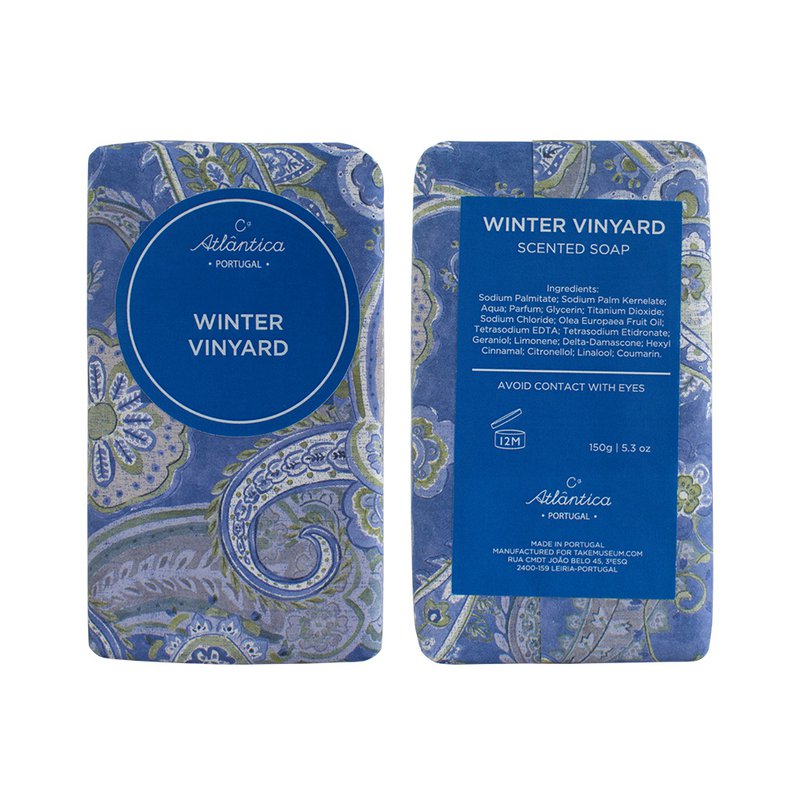 Sabonete Vinha de Inverno LIMITED EDITION