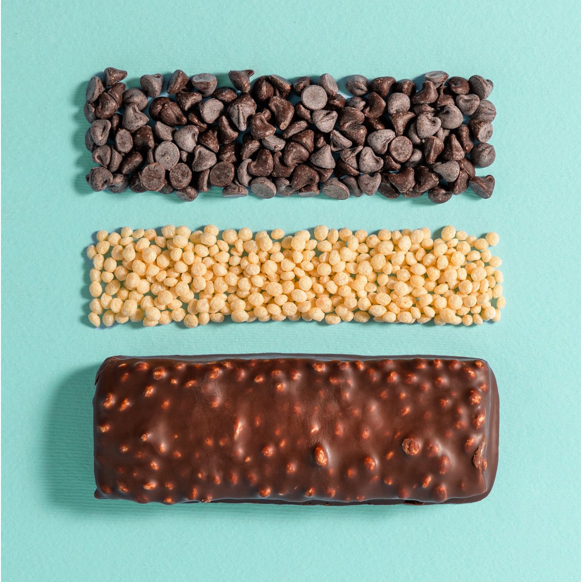 Vegan Gluten Free Bar "Choco Crunch" 40G