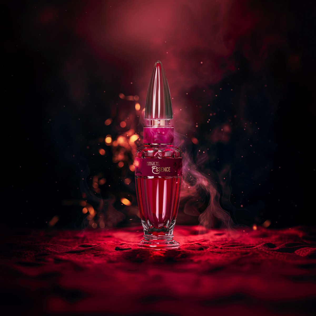 Essence Magique Courage Femme 30ml