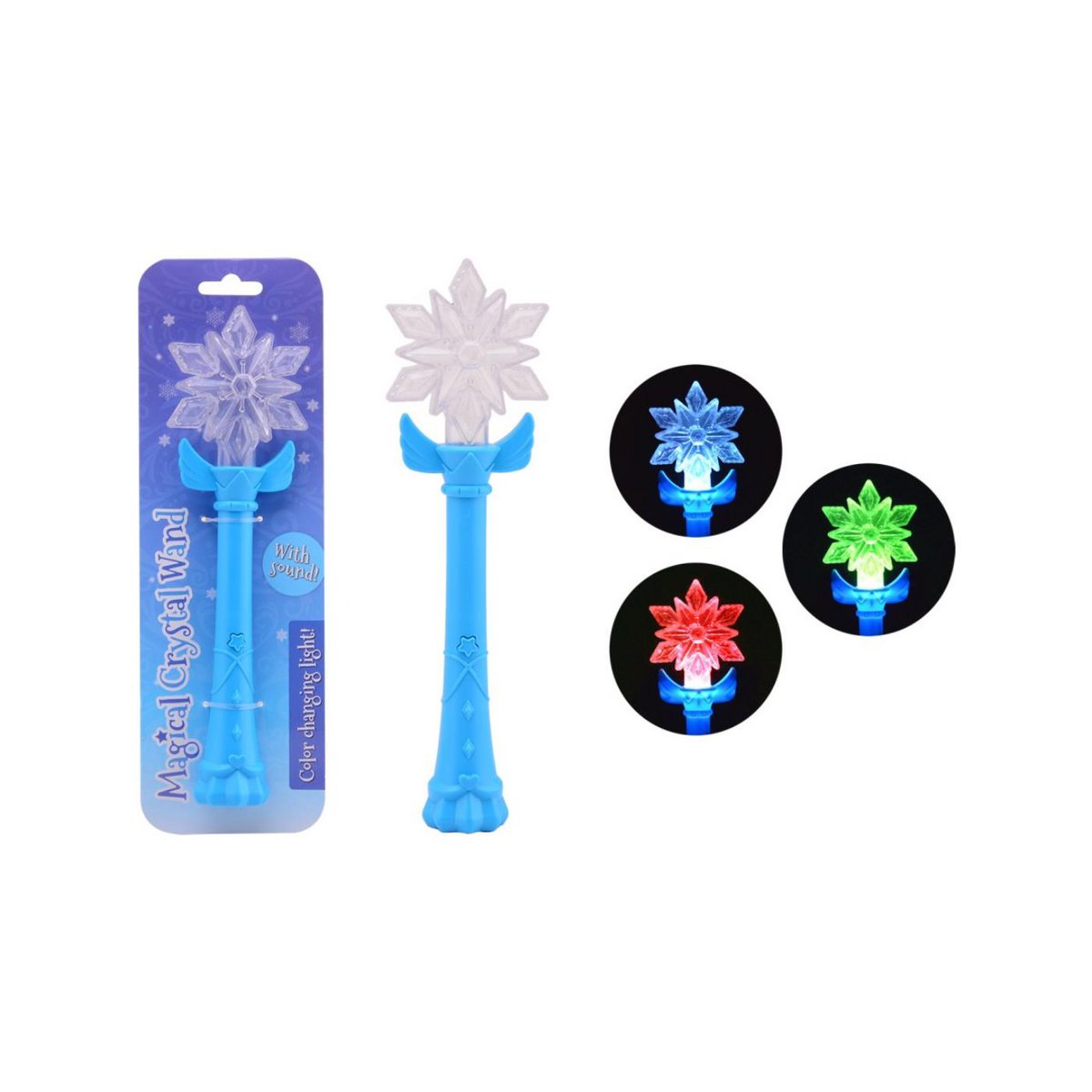 John Toy Magic wand light + sound