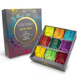 Bio Kräutertees Selection Box 90er-Set