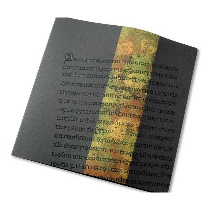 Stamp: Judi-Kin's medieval book page