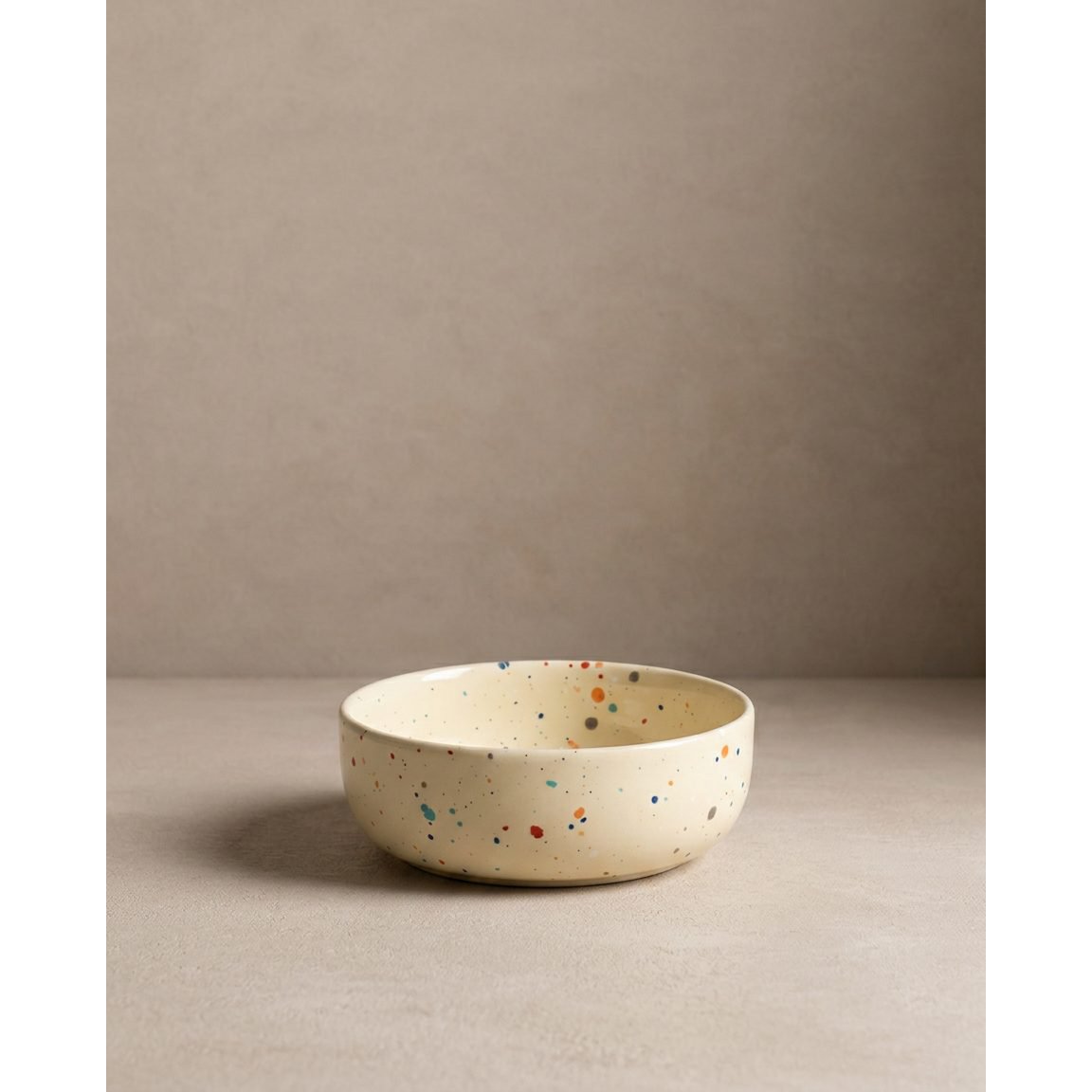 New Party Bowl 19cm - Mix 6 Pieces
