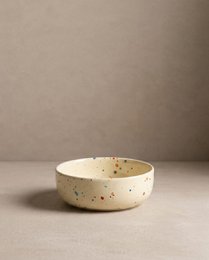 New Party Bowl 19cm - Mix 6 Pieces