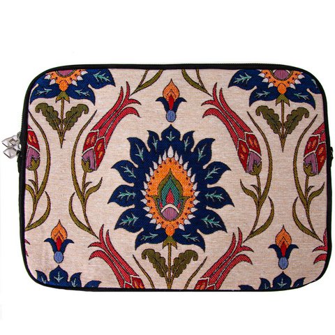 Laptoptasche - tulpe - 38x28x2,5 cm