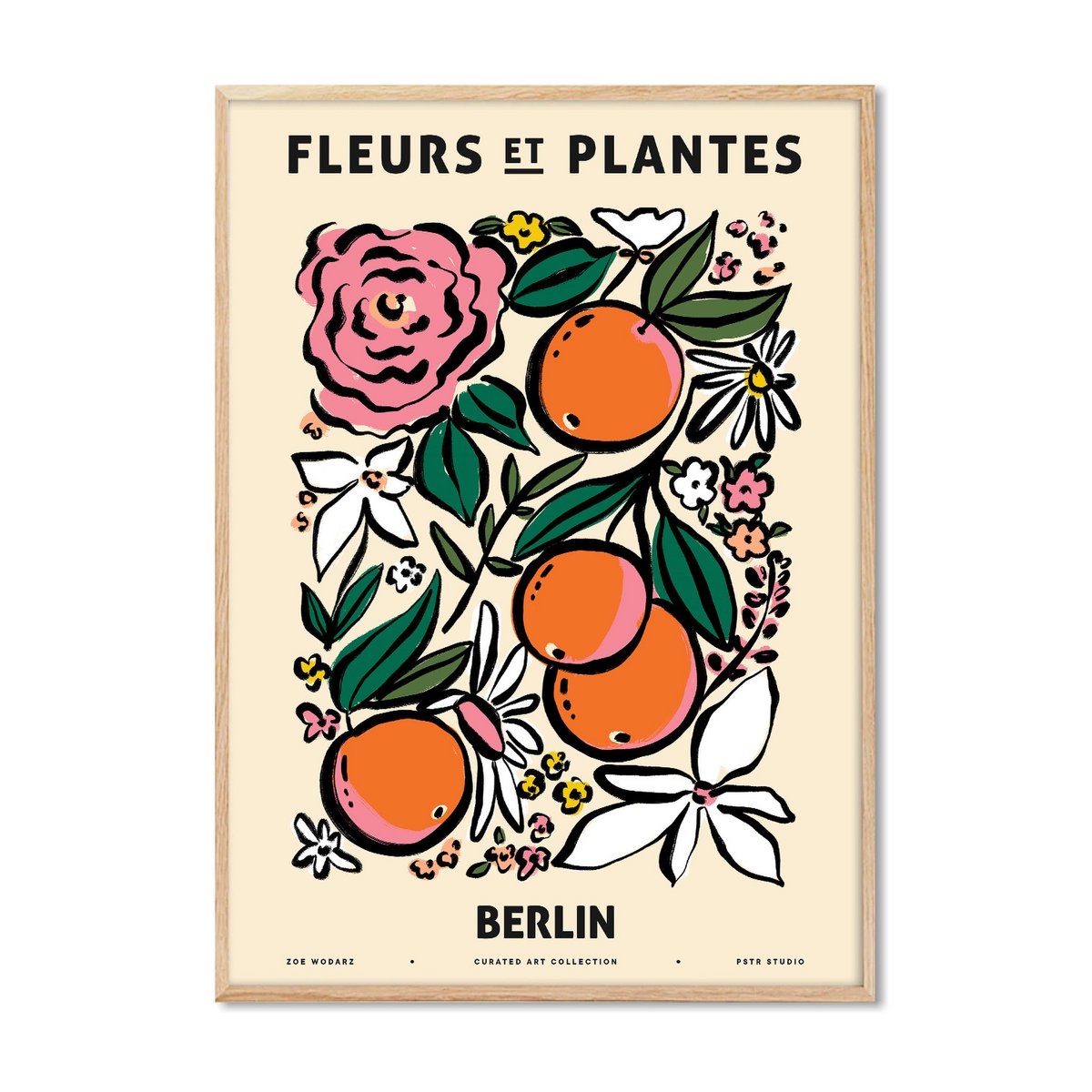 Zoe - Fleurs et Plantes - Berlin