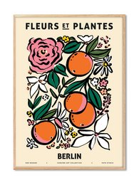 Zoe - Fleurs et Plantes - Berlin