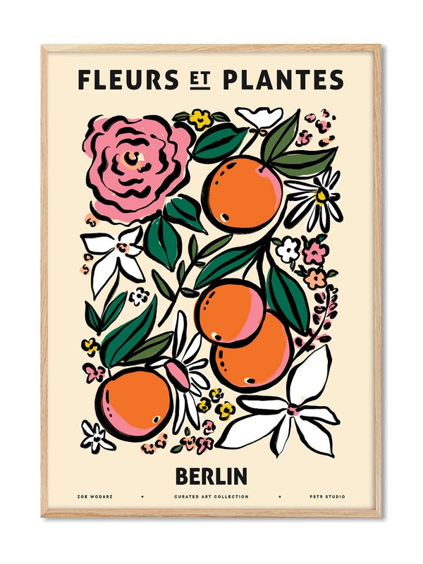 Zoe - Fleurs et Plantes - Berlin