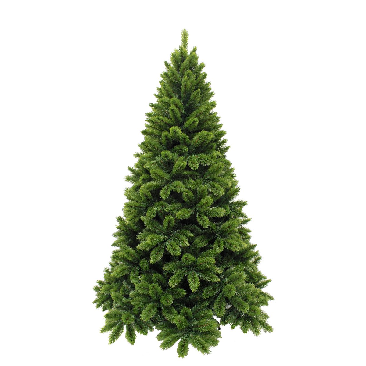 Árbol de Navidad artificial Tsuga Verde