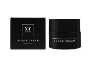 Scrub cream