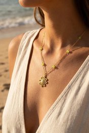 Stainless steel necklaces