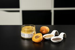 Moutarde abricot 135g