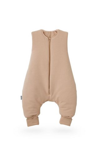Schlafsack mit Beinen Sepia 1-3 Jahre