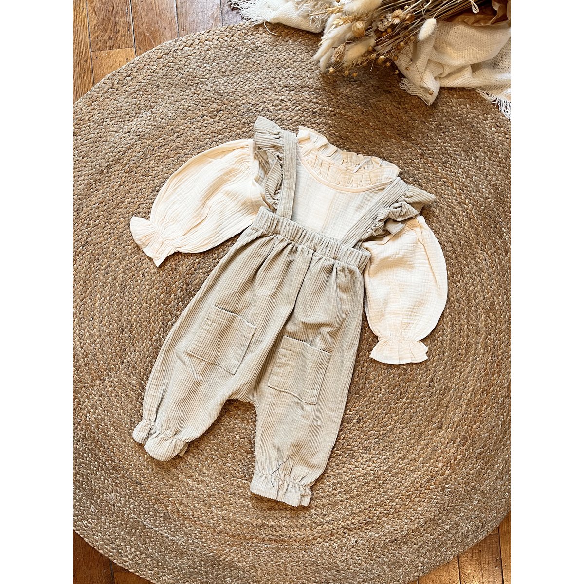 Nala Blouse