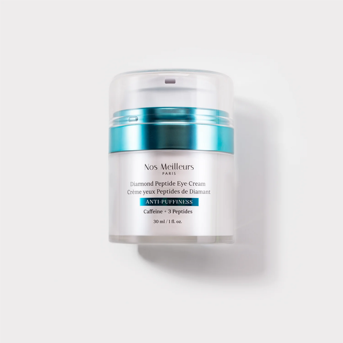 Diamanten peptide oogverslag