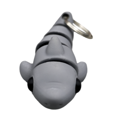 Flexi Shark nøglering