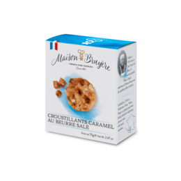 Salted caramel Crisps 70G