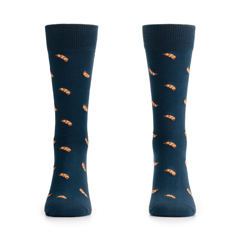 Viennoiserie - Matchende sokker og boxershorts
