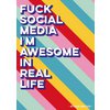 Quote fuck social media