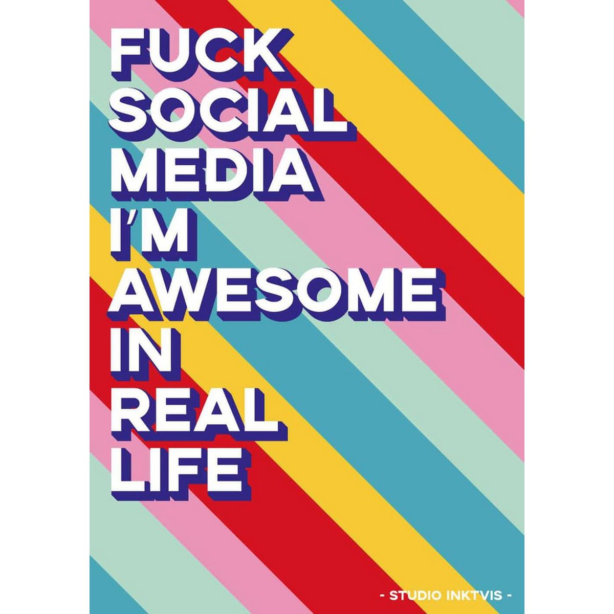 Cita joder redes sociales