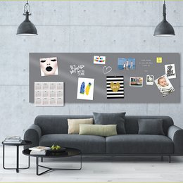 Magnetic Markerboard - 300x120cm