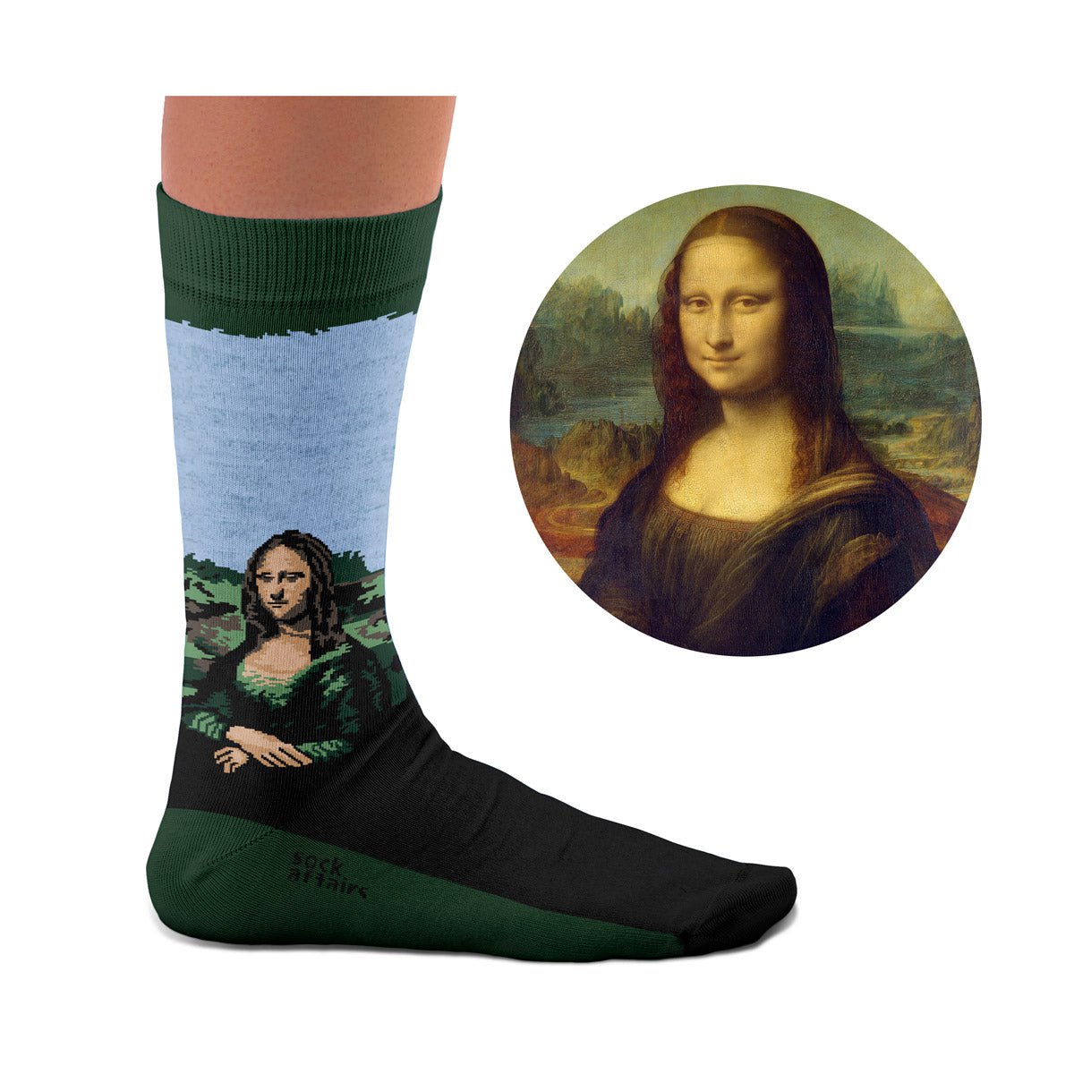Mona Lisa Sokken