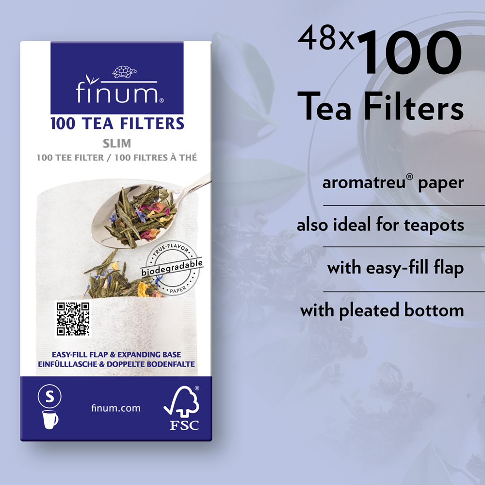 TEA FILTERS S, Tea Filters