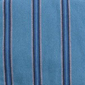 Woven cotton hammock for one person - model n°8