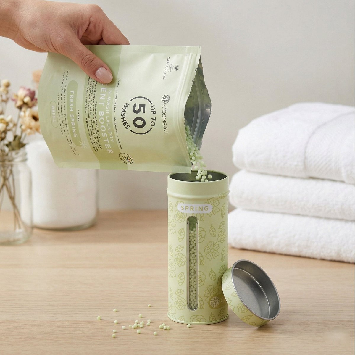 Cosmeau Scent Booster Set