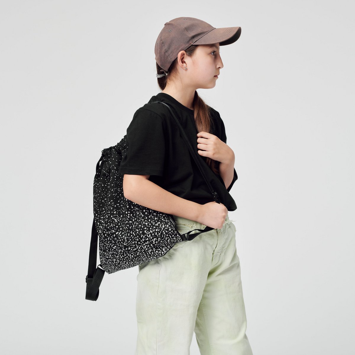 sac à dos réfléchissant résistant à l'eau